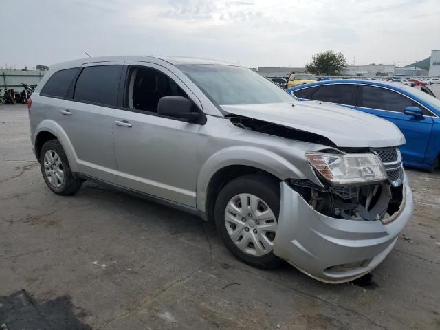 2013 Dodge Journey SE