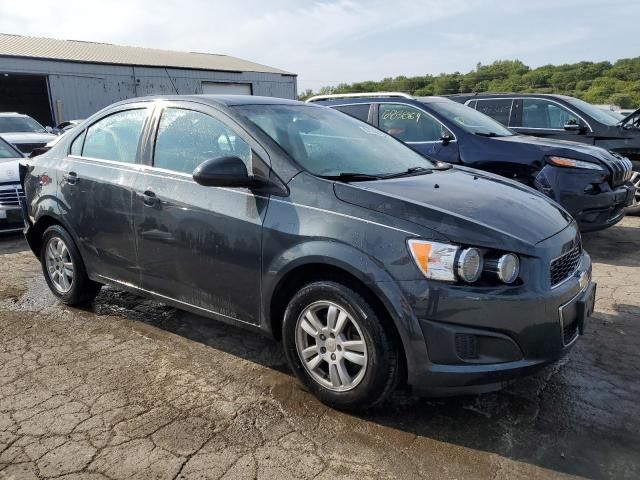 2015 Chevrolet Sonic LT