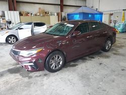 2020 KIA Optima LX en venta en Savannah, GA