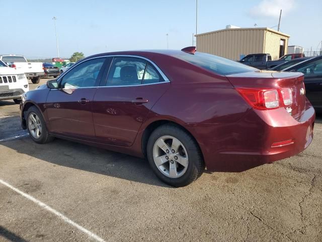 2016 Chevrolet Malibu Limited LT