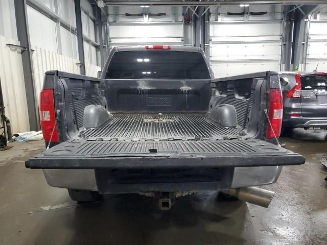 2010 Chevrolet Silverado K2500 Heavy Duty LT