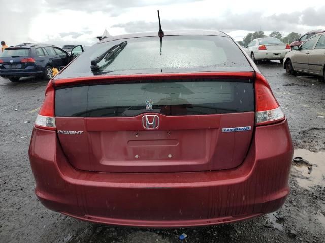 2010 Honda Insight EX