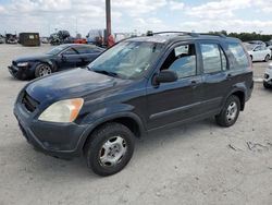 Vehiculos salvage en venta de Copart Indianapolis, IN: 2004 Honda CR-V LX