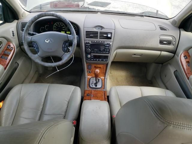 2003 Infiniti I35