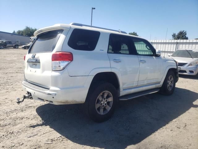 2010 Toyota 4runner SR5