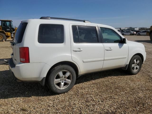 2009 Honda Pilot EXL