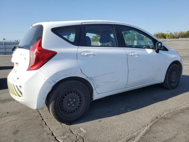 2016 Nissan Versa Note S