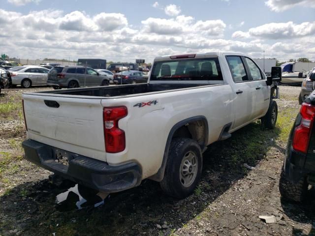 2023 Chevrolet Silverado K2500 Heavy Duty