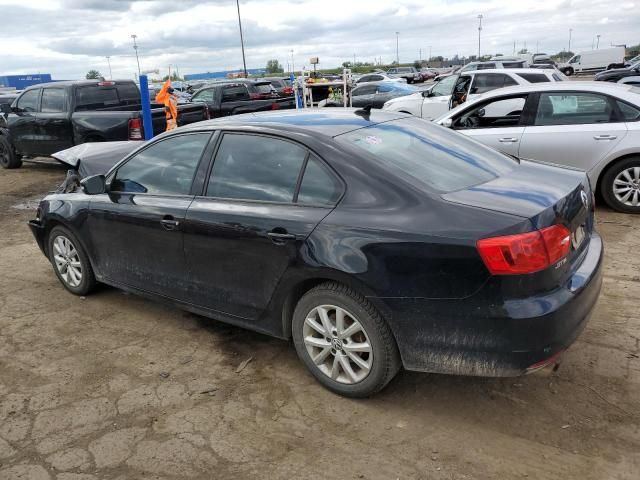 2011 Volkswagen Jetta SE