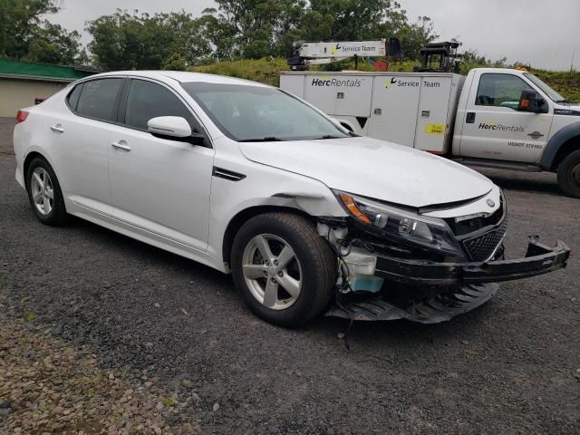 2015 KIA Optima LX