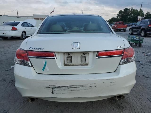 2011 Honda Accord EXL