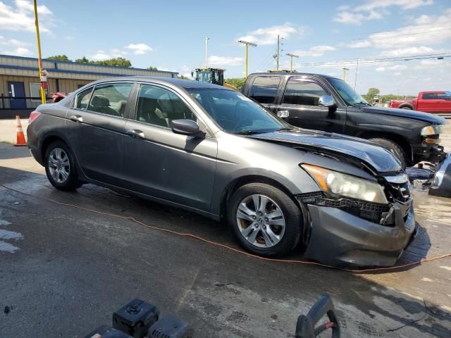 2012 Honda Accord LXP