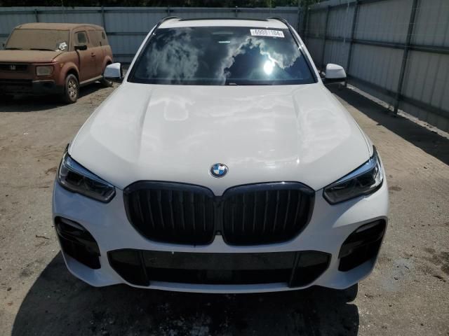 2021 BMW X5 Sdrive 40I