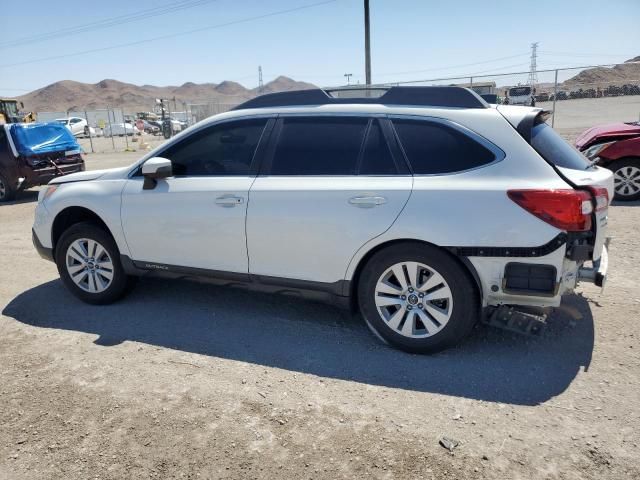 2017 Subaru Outback 2.5I Premium