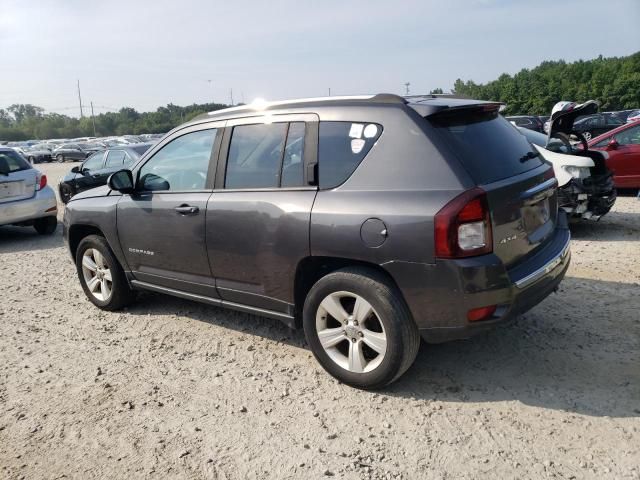 2015 Jeep Compass Latitude