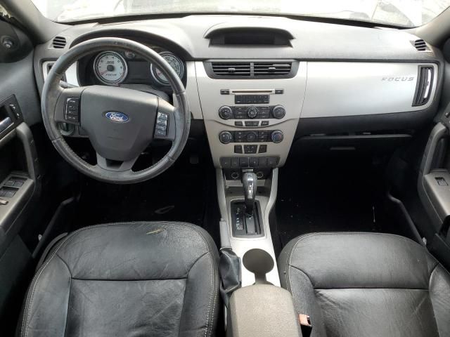 2010 Ford Focus SEL