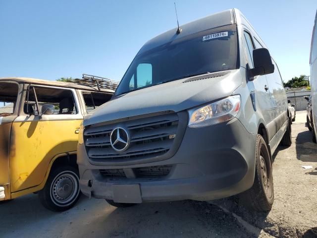 2021 Mercedes-Benz Sprinter 2500