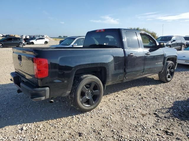 2017 Chevrolet Silverado C1500