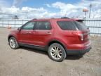 2012 Ford Explorer Limited