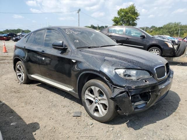 2010 BMW X6 XDRIVE35I