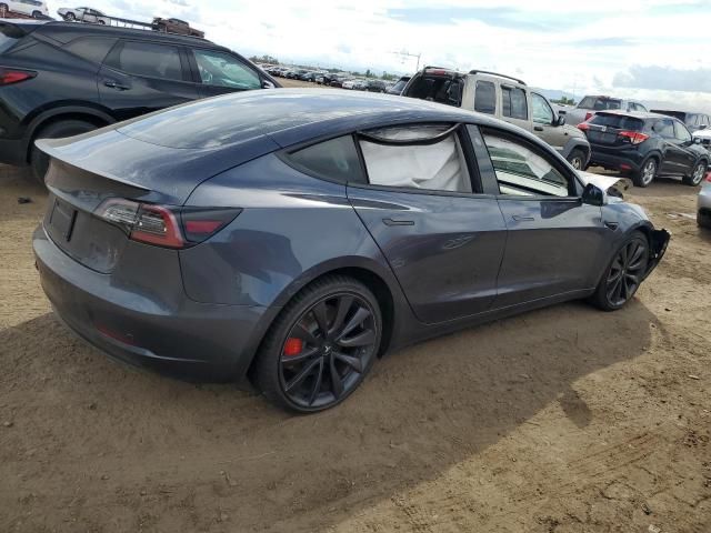 2020 Tesla Model 3