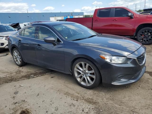 2015 Mazda 6 Touring