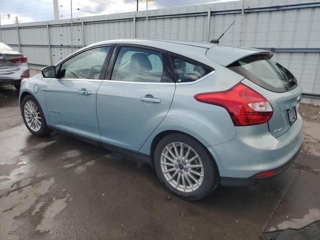 2014 Ford Focus BEV