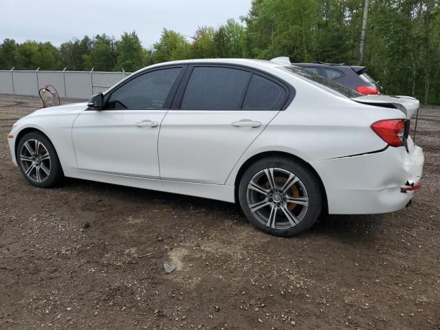 2013 BMW 328 XI