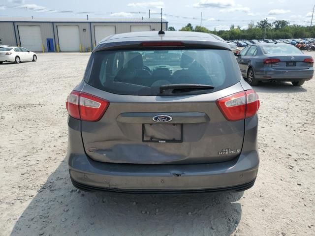 2013 Ford C-MAX SEL