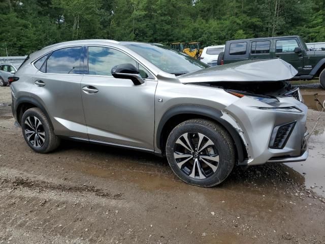 2021 Lexus NX 300 Base