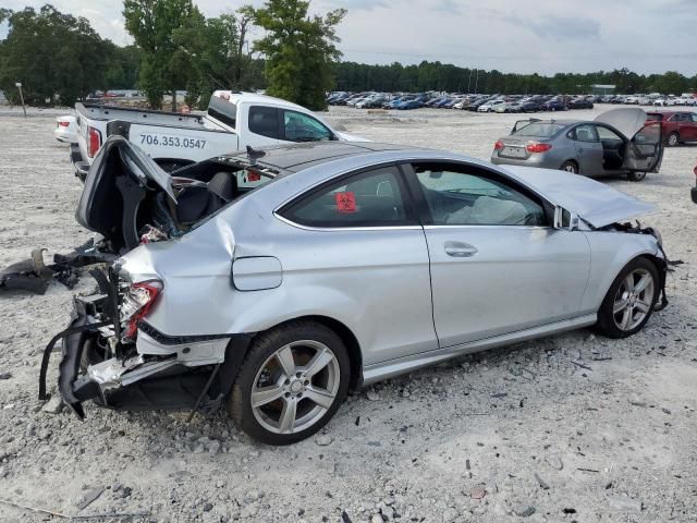 2015 Mercedes-Benz C 250