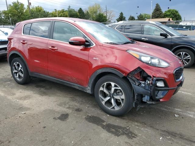 2021 KIA Sportage LX