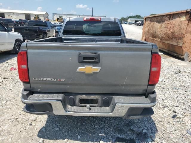 2020 Chevrolet Colorado