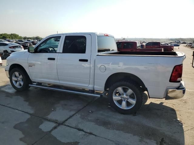 2020 Dodge RAM 1500 Classic Tradesman