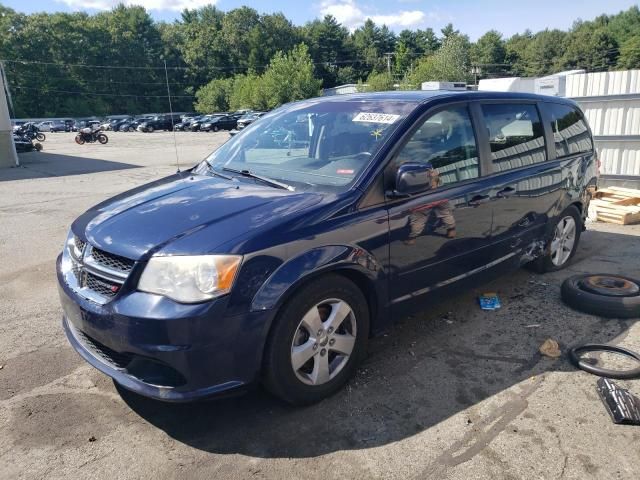 2013 Dodge Grand Caravan SE