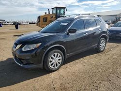 Carros dañados por granizo a la venta en subasta: 2016 Nissan Rogue S