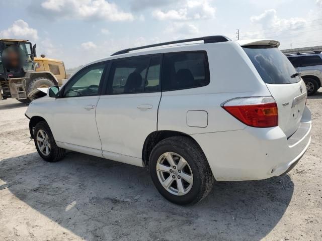 2008 Toyota Highlander