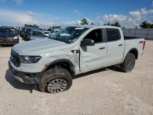 2022 Ford Ranger XL