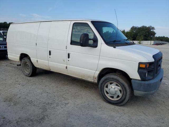 2011 Ford Econoline E350 Super Duty Van