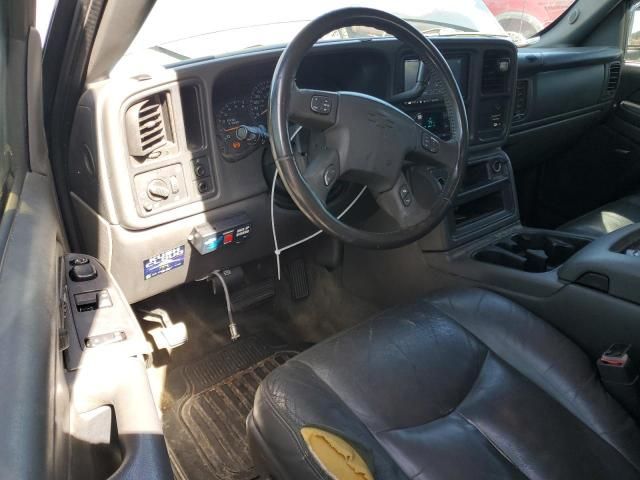 2004 Chevrolet Silverado C1500