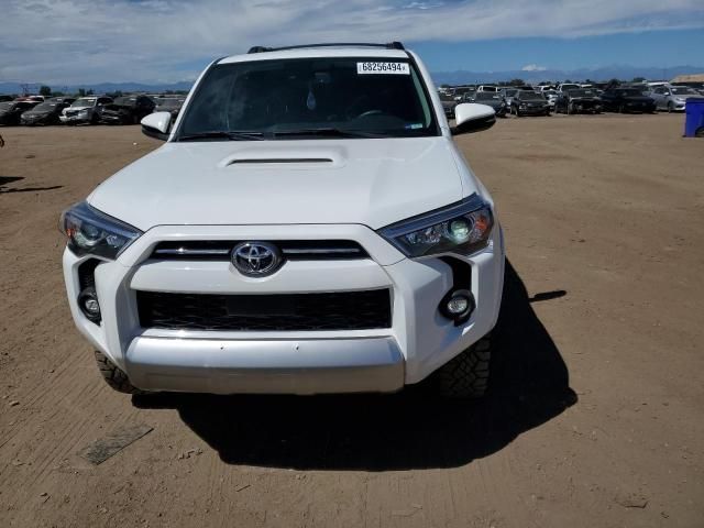 2021 Toyota 4runner SR5 Premium