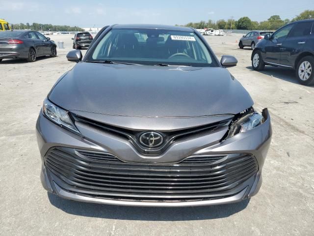 2019 Toyota Camry L