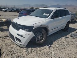 Jeep salvage cars for sale: 2020 Jeep Grand Cherokee Limited