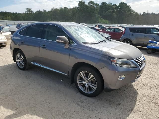 2015 Lexus RX 450H