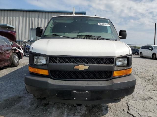 2014 Chevrolet Express G2500