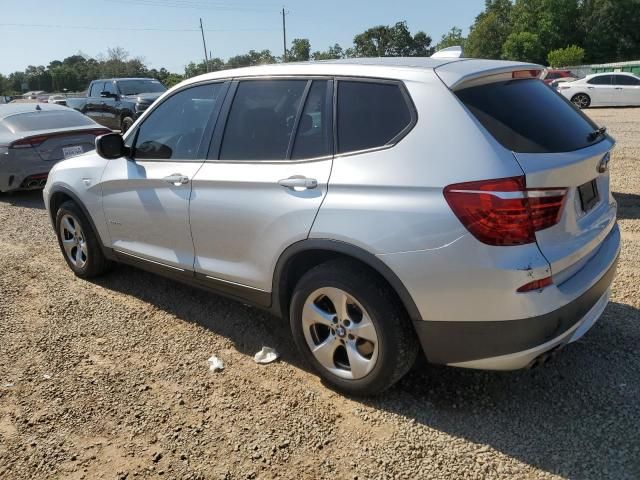 2012 BMW X3 XDRIVE28I