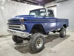 Vehiculos salvage en venta de Copart Central Square, NY: 1966 Chevrolet C20