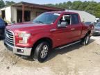 2016 Ford F150 Super Cab