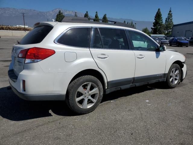 2013 Subaru Outback 2.5I Limited