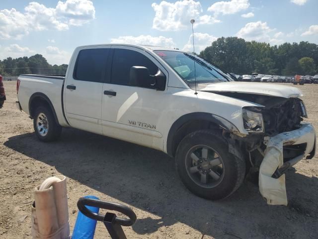 2015 Nissan Titan S